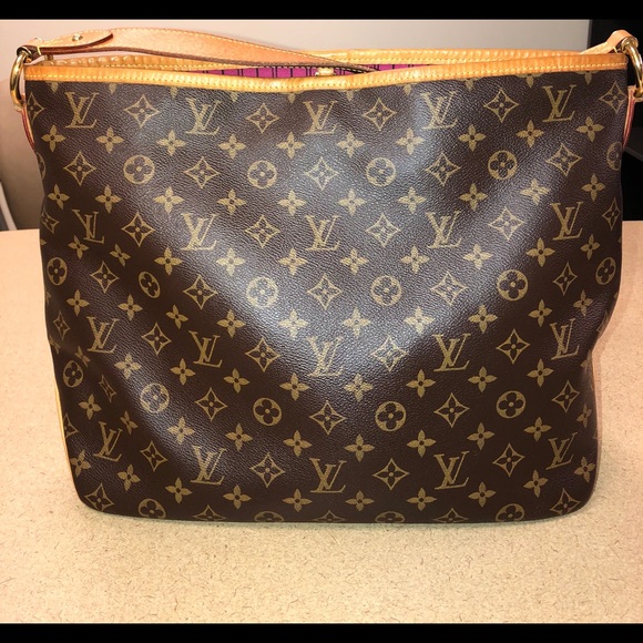 Louis Vuitton Handbags - 💕 AUTHENTIC LOUIS VUITTON DELIGHTFUL MM MONOGRAM